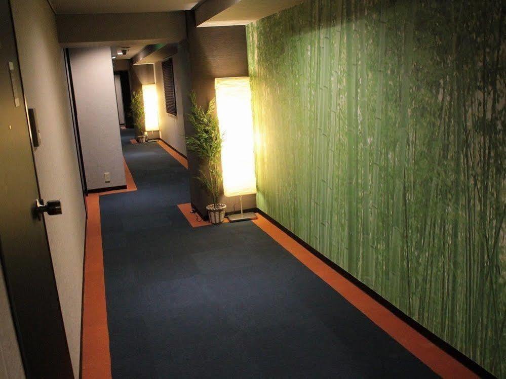 Hotel Livemax Kyoto Ekimae Exterior foto